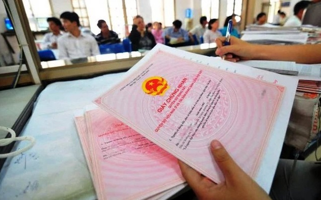 UBND thị xã Thái Hòa trả lời cử tri Nguyễn Viết Nghĩa, xóm Đông Mỹ, xã Đông Hiếu, thị xã Thái Hòa về cấp giấy chứng nhận quyền sử dụng đất