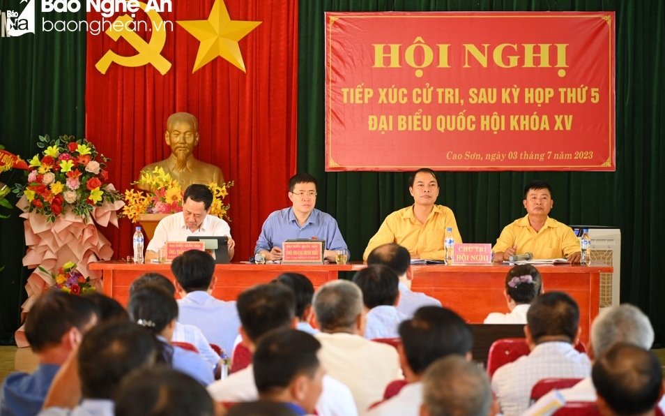 Bộ Giáo dục và Đào tạo trả lời kiến nghị cử tri về tiêu chuẩn công nhận trường đạt chuẩn quốc gia