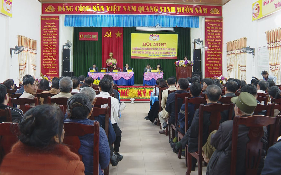 Bộ Giao thông vận tải trả lời kiến nghị cử tri về việc làm mương thoát nước hai bên tuyến Quốc lộ 46C