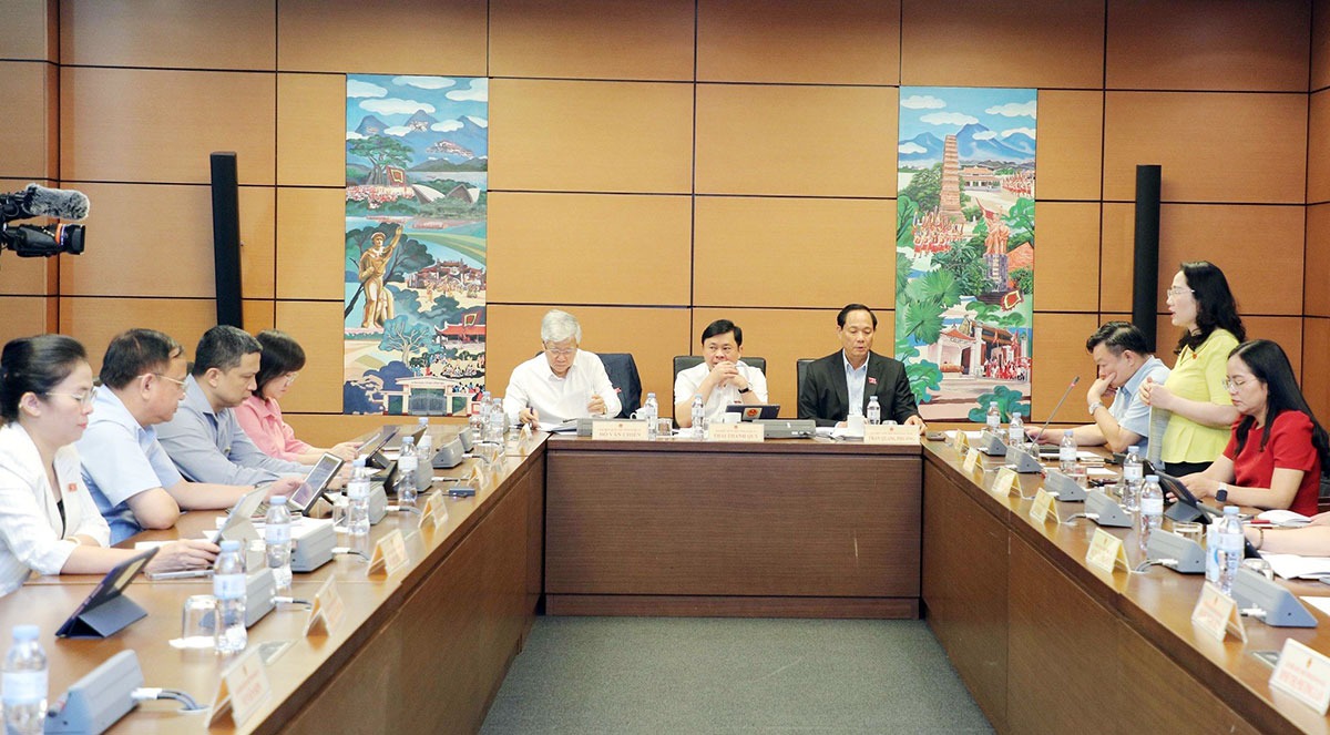 Thân thiện, nhân văn nhưng vẫn phải bảo đảm tính nghiêm minh của pháp luật -1