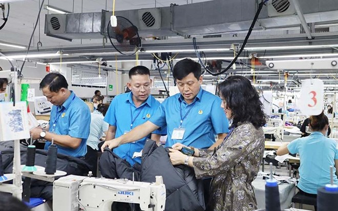 Cần thiết sửa đổi, bổ sung Luật Công đoàn 2012