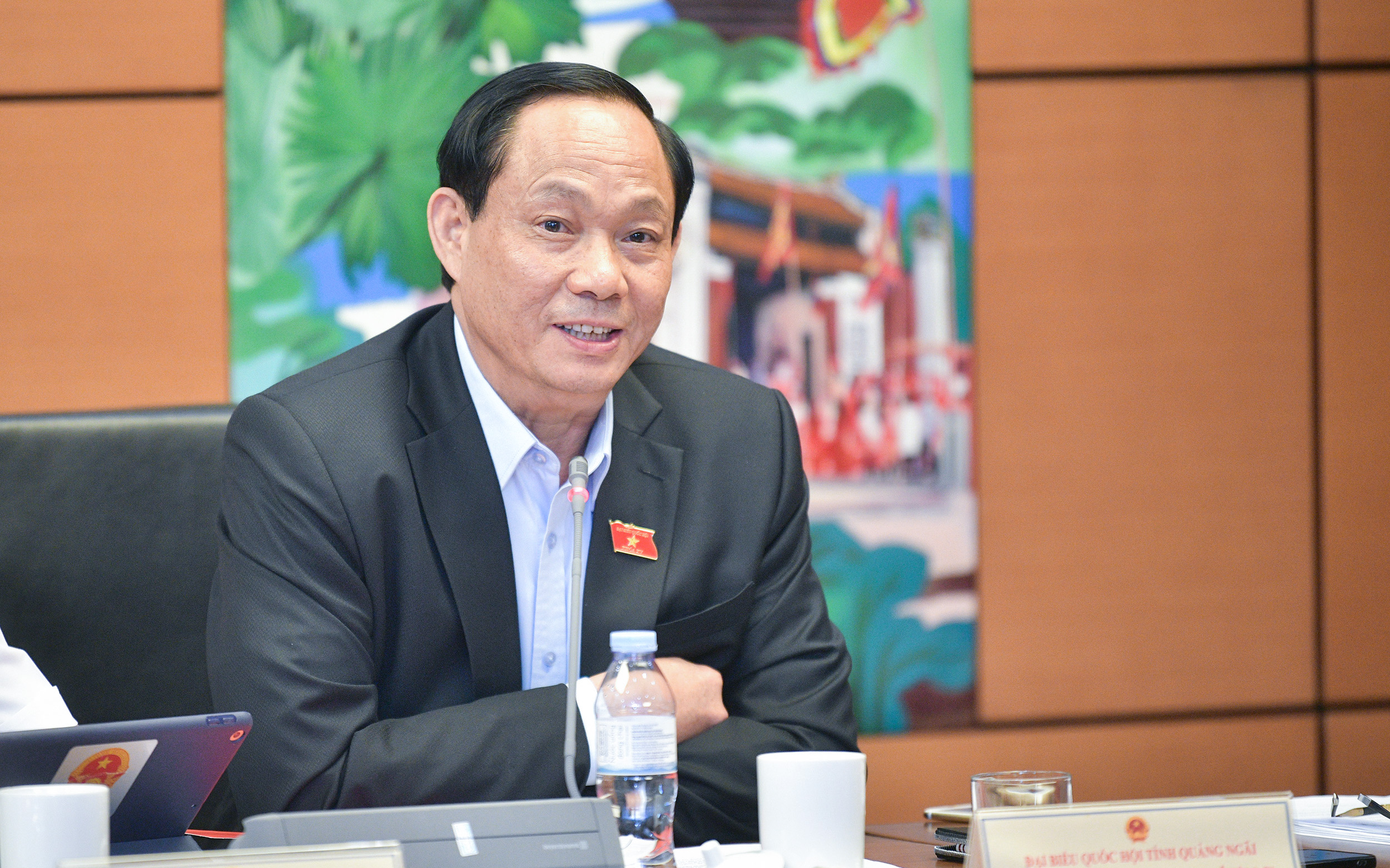 Thảo luận tổ 3: Đầu tư Chương trình mục tiêu quốc gia về văn hóa phải có trọng tâm, trọng điểm, tránh dàn trải