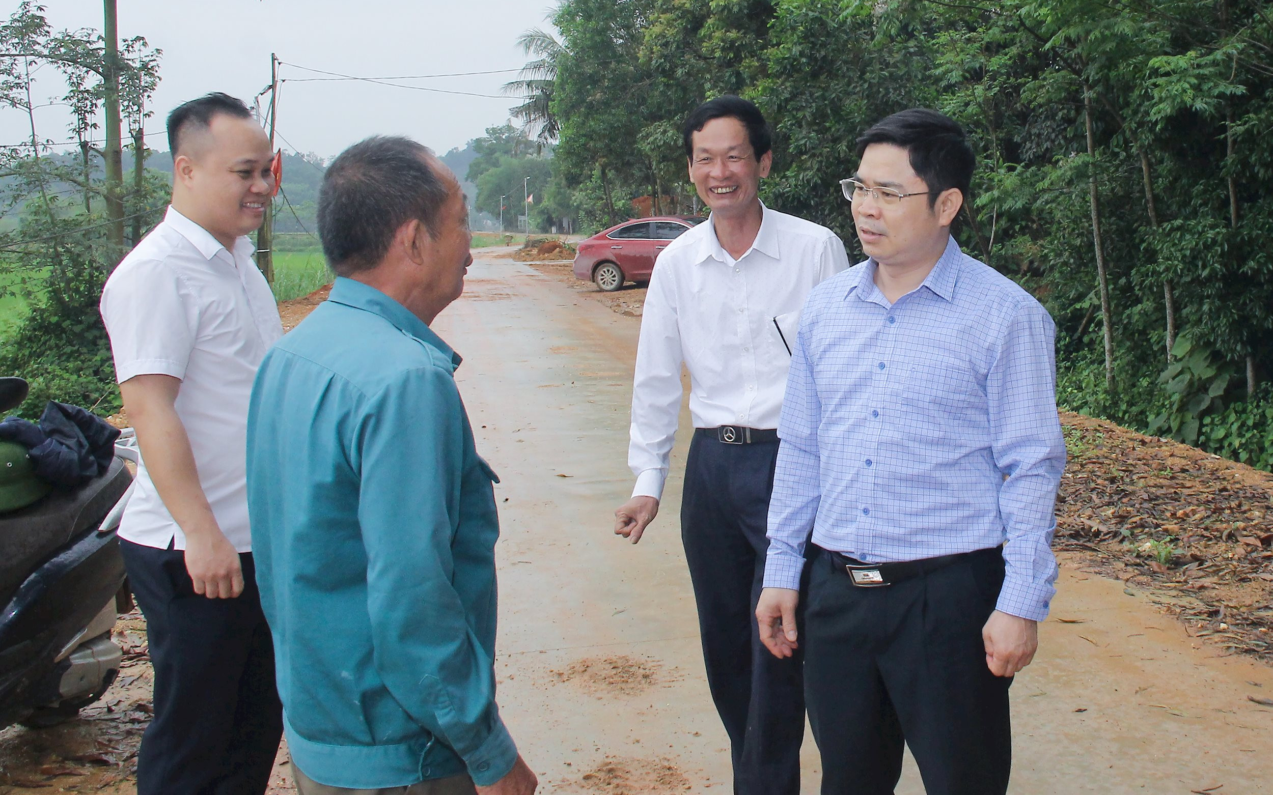 Đổi mới, nâng cao trách nhiệm các cấp, các ngành trong giải quyết đơn thư khiếu nại, tố cáo của công dân