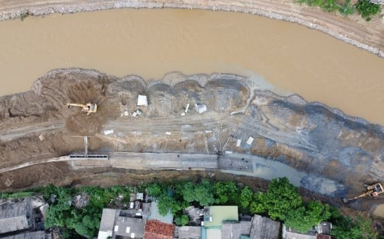 Phân bổ 100 tỷ đồng kè sông Nậm Mộ