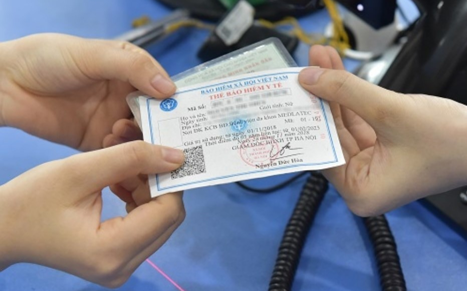 Ủy ban nhân dân tỉnh trả lời cử tri Hoàng Văn Đại, xóm 5, xã Diễn Trung, huyện Diễn Châu về hoàn trả số tiền Bảo hiểm y tế