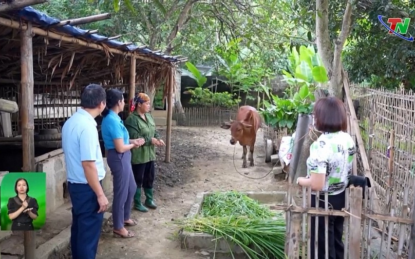 Cần thống nhất về cách tính tỷ lệ hộ nghèo và tỷ lệ nghèo đa chiều giữa xóm, bản và xã trong xây dựng xã đạt Nông thôn mới