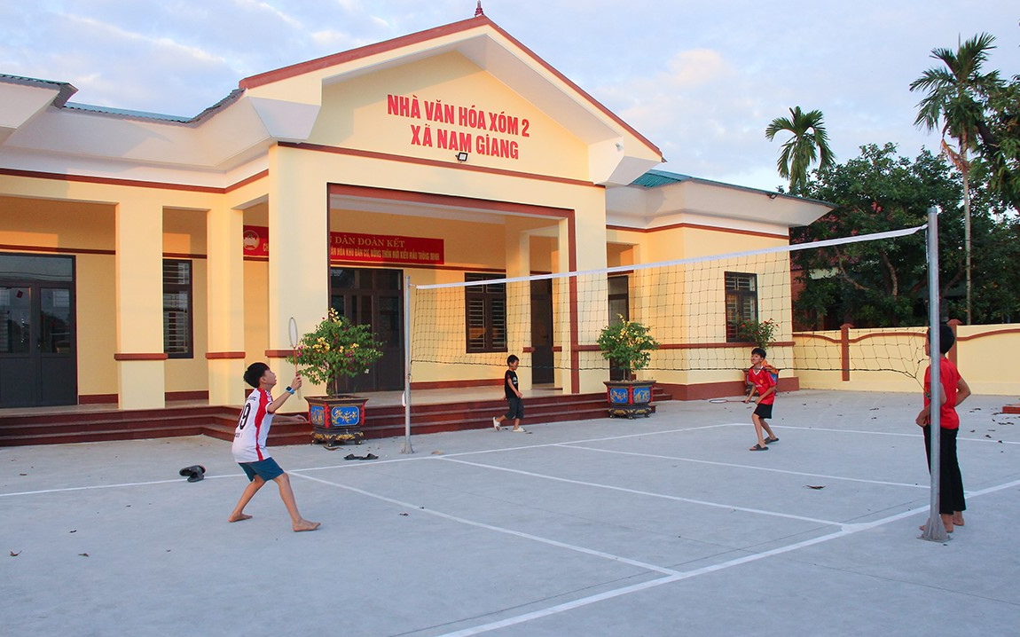 Thực trạng và giải pháp nâng cao hiệu quả việc thực hiện Chương trình mục tiêu quốc gia xây dựng nông thôn mới trên địa bàn tỉnh