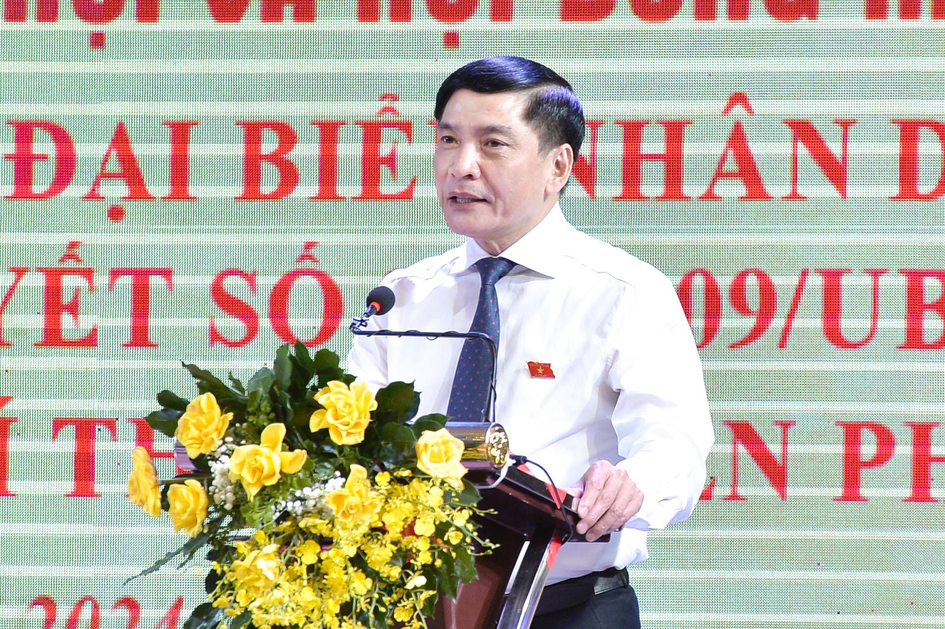 Một số hình ảnh Hội nghị cộng tác viên toàn quốc lần thứ 17 của Báo Đại biểu Nhân dân -0