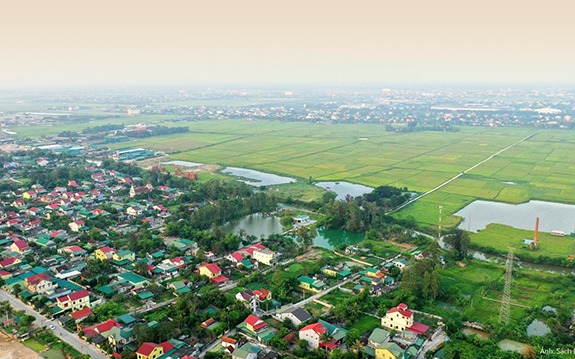 Sở Giao thông vận tải trả lời cử tri huyện Hưng Nguyên về lắp đặt biển cảnh báo hoặc gờ giảm tốc độ