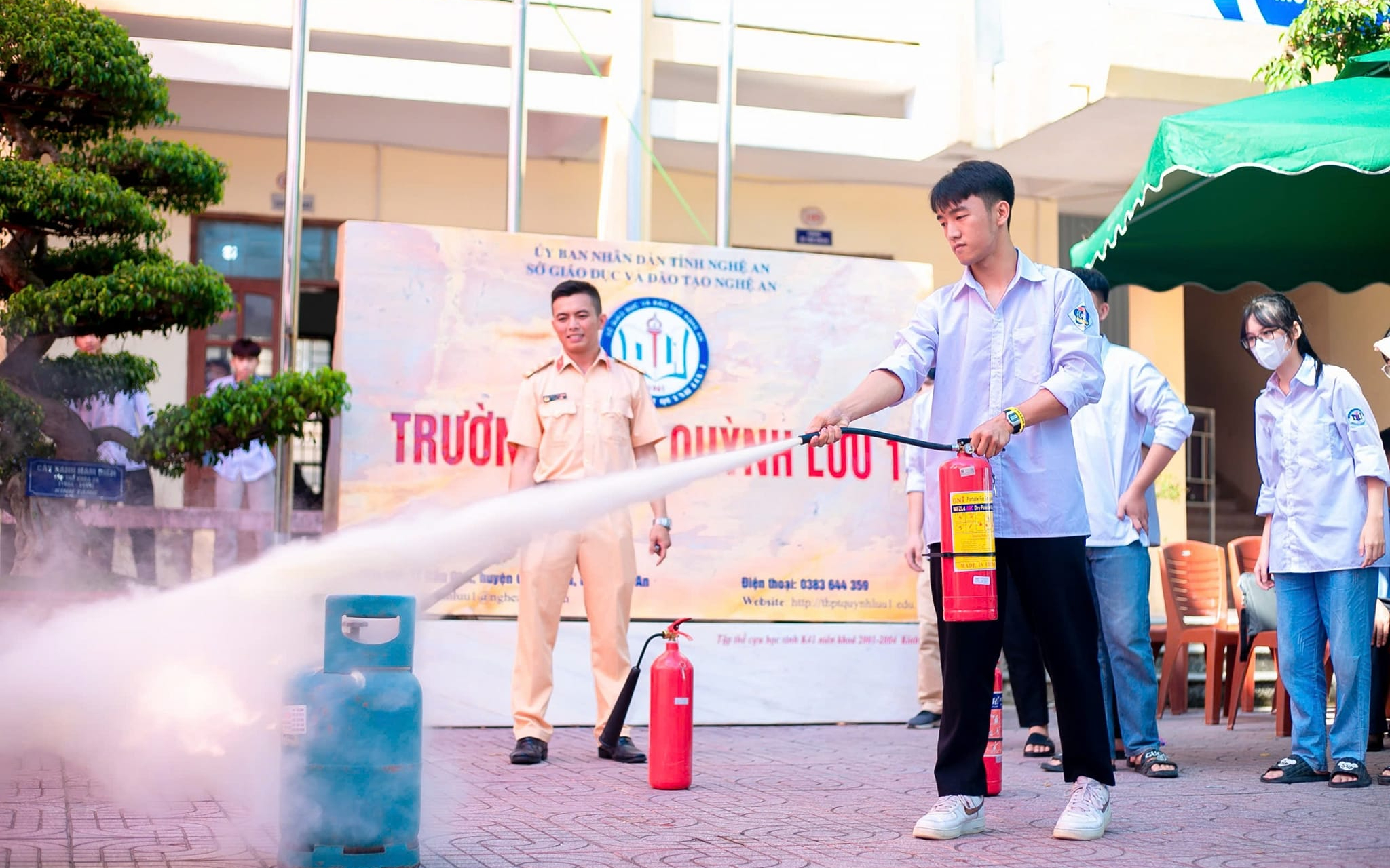 Thực hiện tiêu chí giáo dục trong xây dựng nông thôn mới