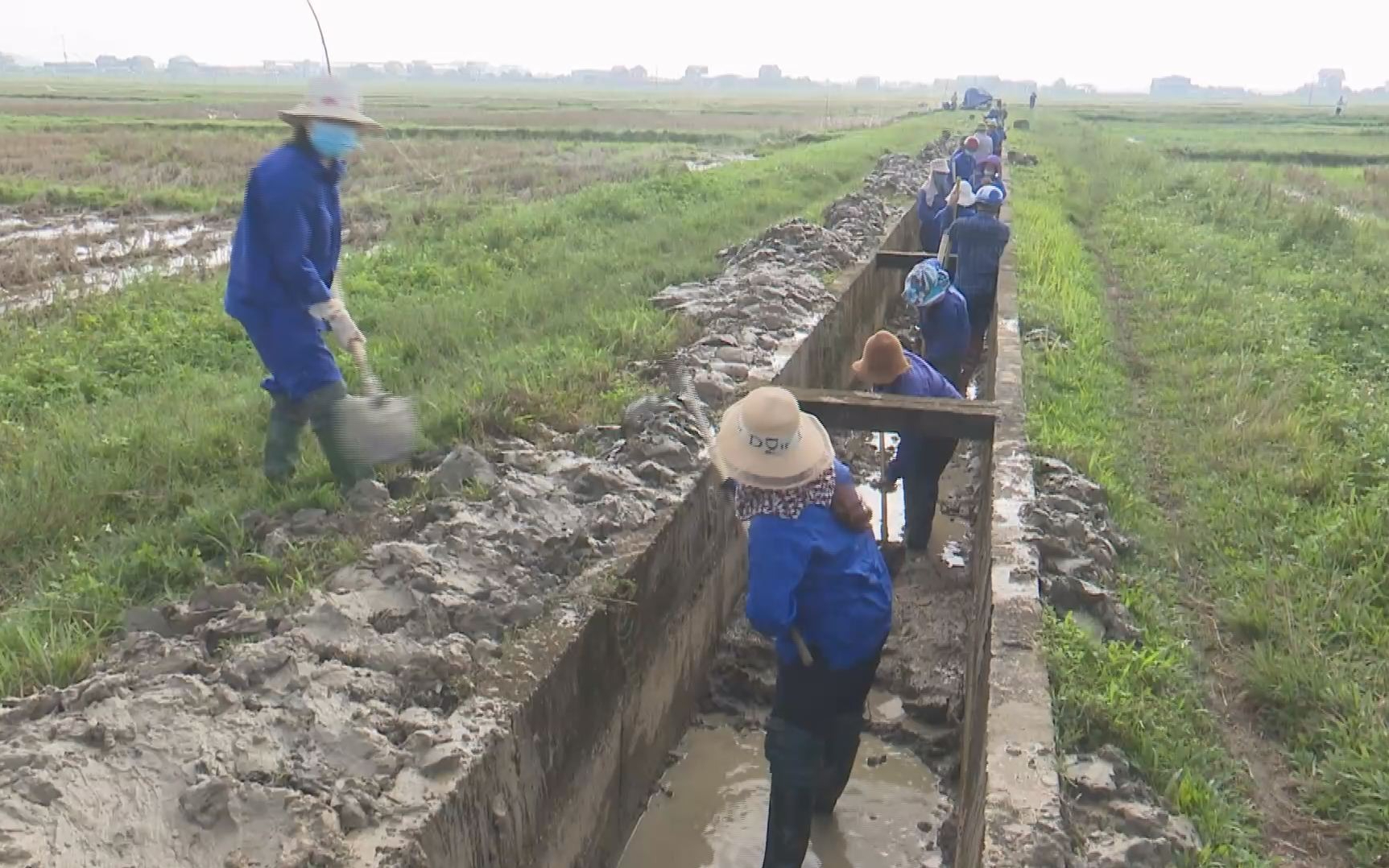 Sở Nông nghiệp và Phát triển nông thôn trả lời cử tri huyện Hưng Nguyên về việc nâng kinh phí cấp bù thủy lợi phí hàng năm