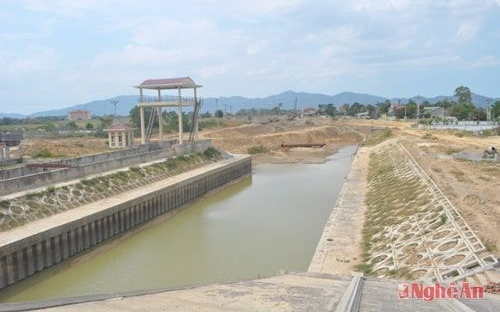 Trả lời kiến nghị cử tri huyện Nam Đàn về nạo vét kênh Lam Trà từ xã Nam Lĩnh xuống xã Kim Liên và xã Nam Cát