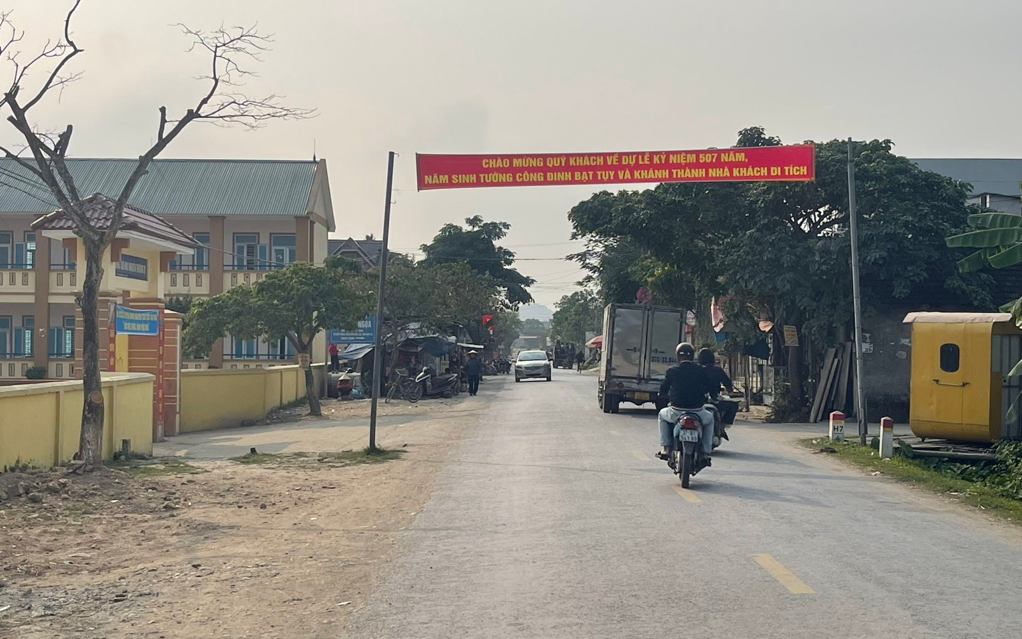 UBND tỉnh trả lời kiến nghị cử tri xã Hưng Trung, huyện Hưng Nguyên về sửa chữa, nâng cấp tuyến đường tỉnh lộ 542E