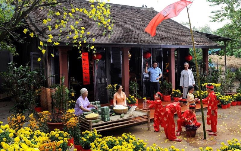 NGUỒN GỐC, Ý NGHĨA TẾT NGUYÊN ĐÁN