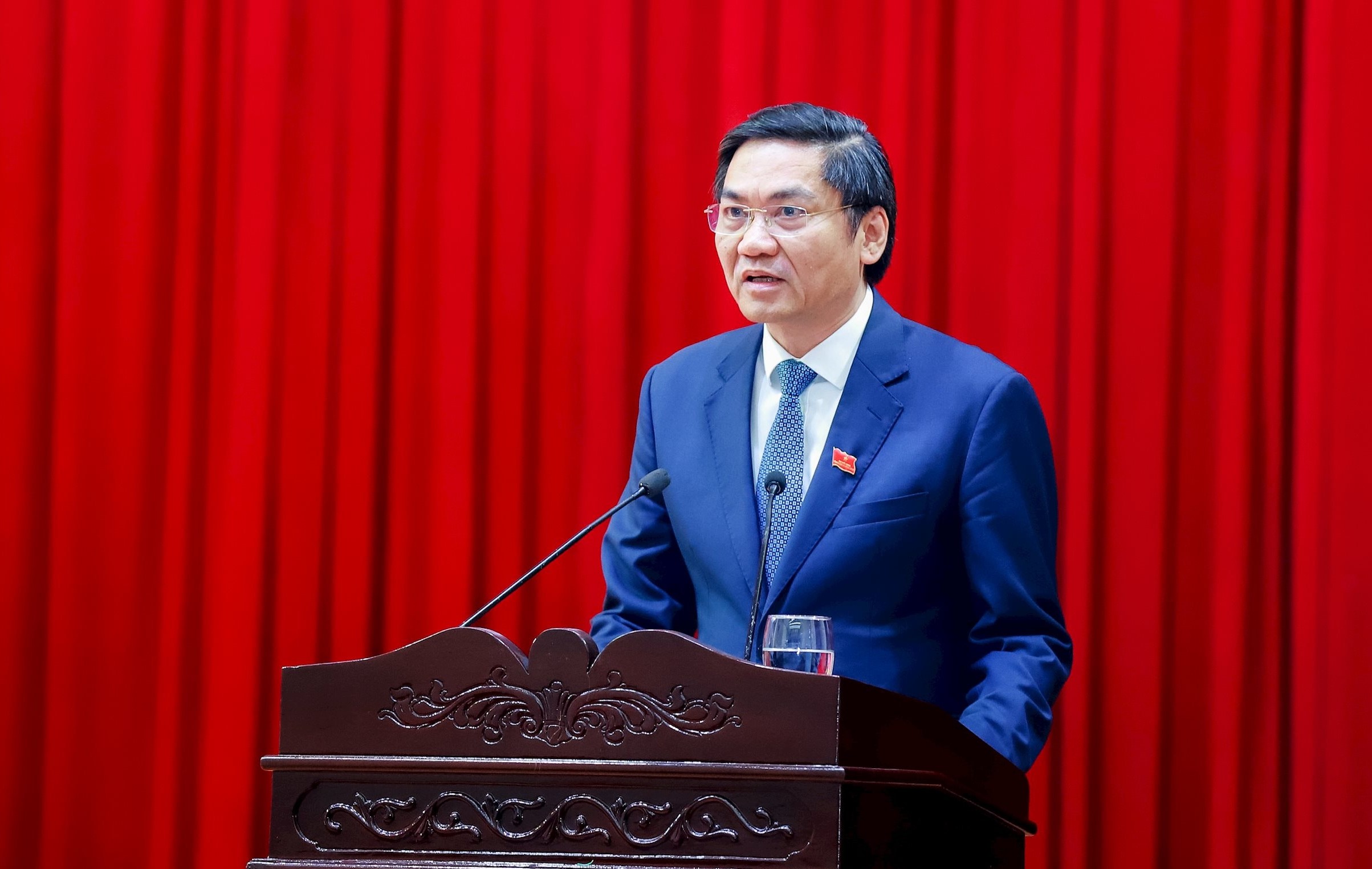 Kỳ họp thứ 26 HĐND tỉnh Nghệ An: Xem xét quyết định các nội dung quan trọng, cấp thiết đối với phát triển kinh tế - xã hội của tỉnh *