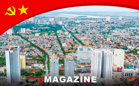 Nghệ An quyết tâm vươn lên trở thành tỉnh khá của cả nước trong kỷ nguyên phát triển mới