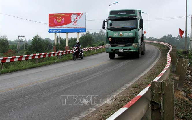 Trả lời kiến nghị cử tri xã Châu Quang về an toàn giao thông trên Quốc lộ 48D