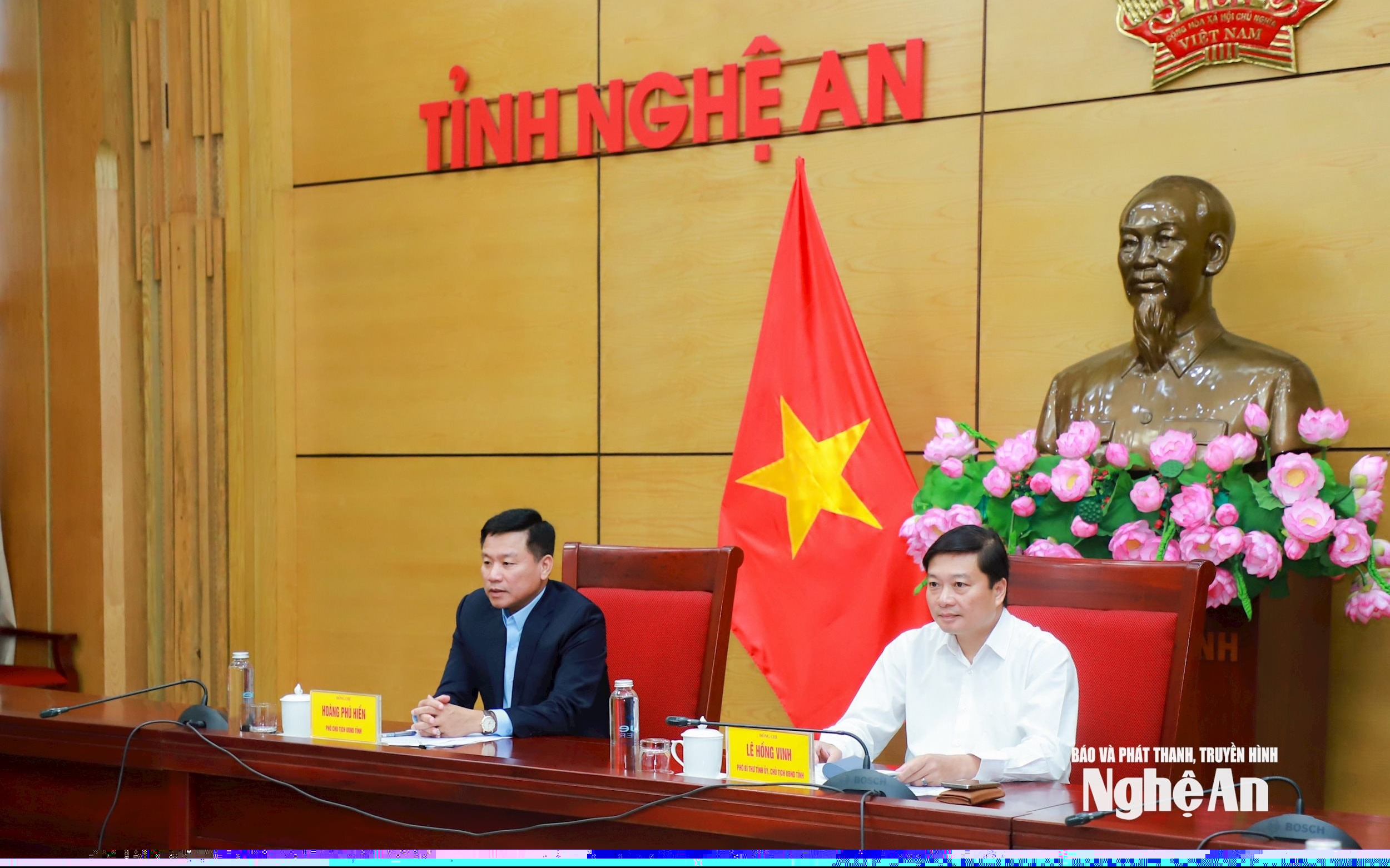 Nghệ An tham gia hội nghị bàn giải pháp phát triển đột phá nhà ở xã hội do Thủ tướng chủ trì