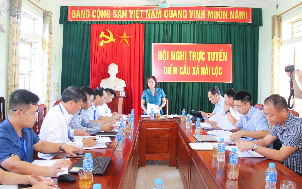 Nghệ An: Nhiều chuyển biến tích cực trong giải quyết đơn thư của công dân – Nhìn từ cuộc giám sát của Đoàn ĐBQH tỉnh