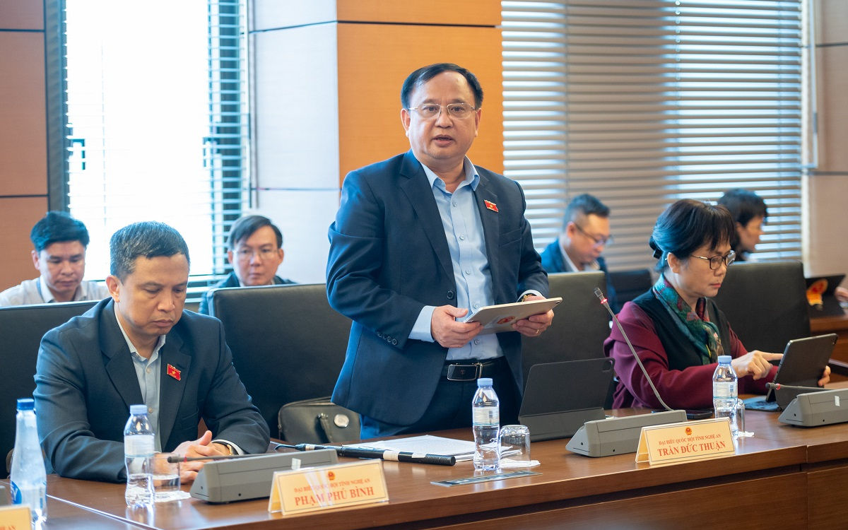 Tăng cường kiểm soát phân quyền trong xây dựng gắn với yêu cầu quốc phòng, an ninh