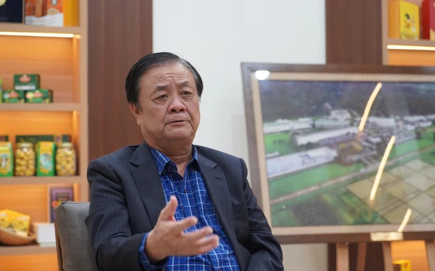 Tạo không gian phát triển, động lực tăng trưởng mới ngành nông nghiệp