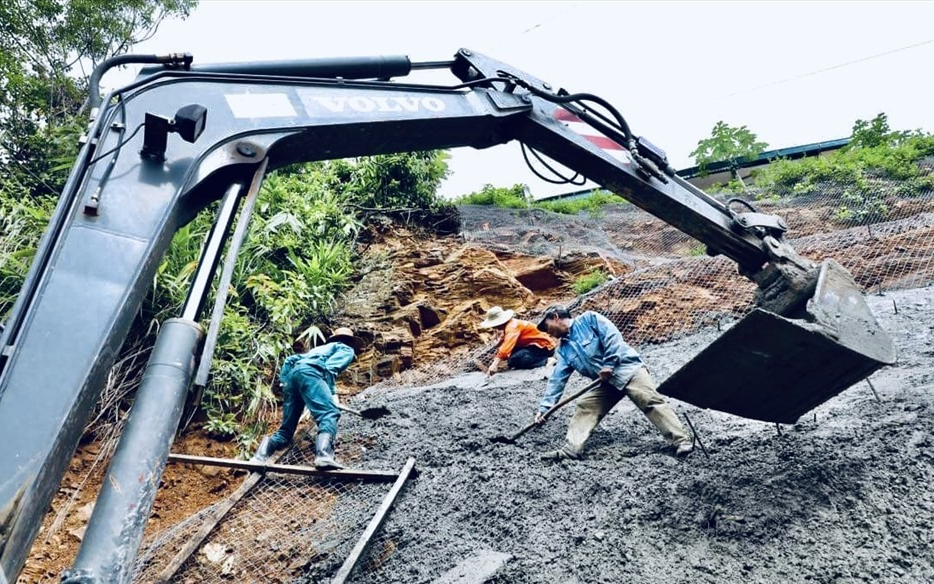 Trả lời kiến nghị cử tri huyện Kỳ Sơn về mở rộng tuyến đường QL16