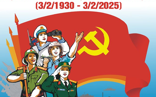 Đảng ta, từ mùa xuân lịch sử 1930 đến mùa xuân của kỷ nguyên vươn mình