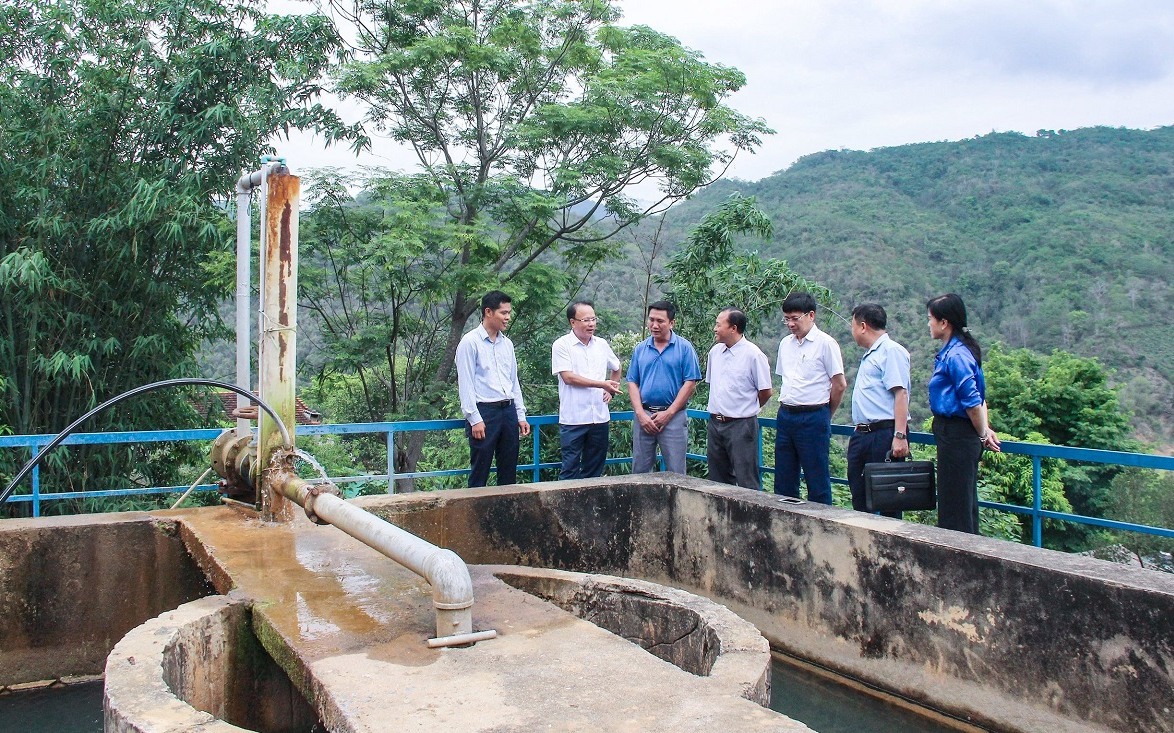 Nỗ lực vì sức khoẻ và chất lượng cuộc sống của người dân