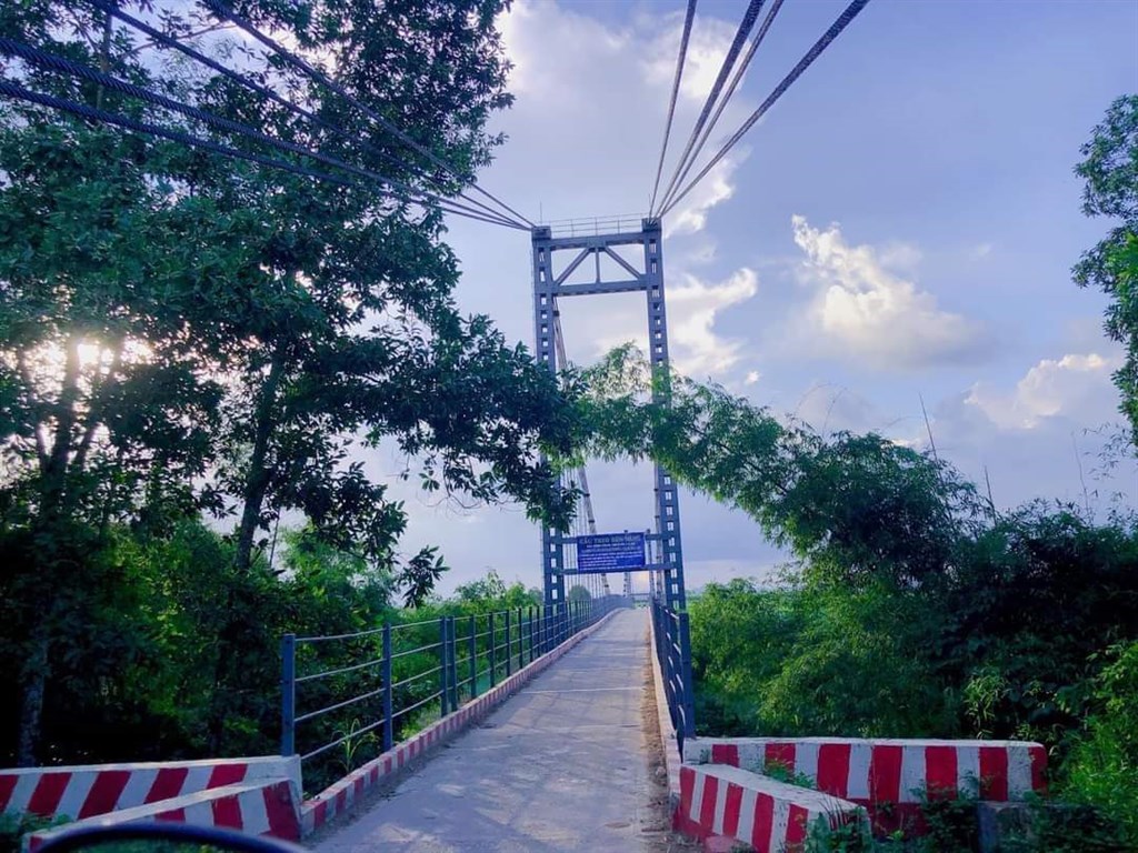 UBND tỉnh trả lời kiến nghị của cử tri huyện Nghĩa Đàn về đầu tư xây dựng cầu cứng thay thế cầu treo Bến Mươi