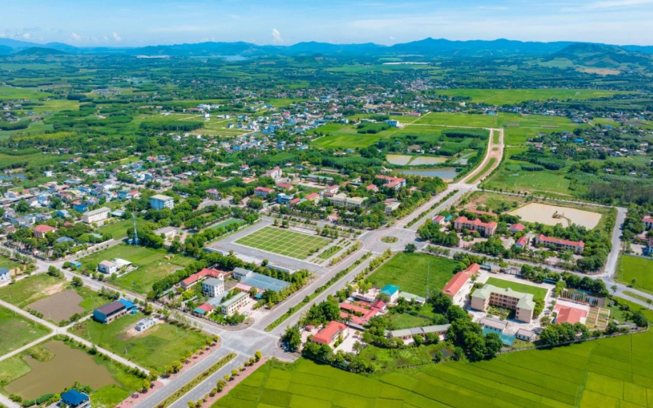 Cử tri huyện Nghĩa Đàn kiến nghị quan tâm đầu tư đẩy mạnh tốc độ hiện đại hóa đô thị tại thị trấn