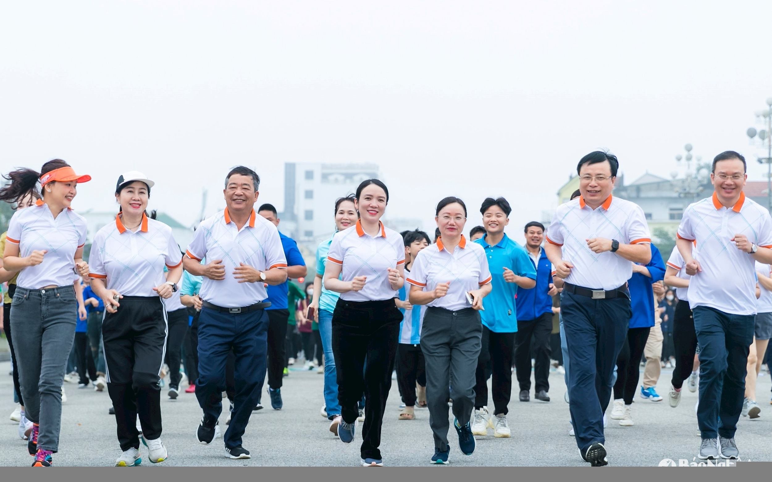 Nghệ An sẽ tổ chức giải chạy 'Chung một trái tim – Vì một cộng đồng không ma túy'