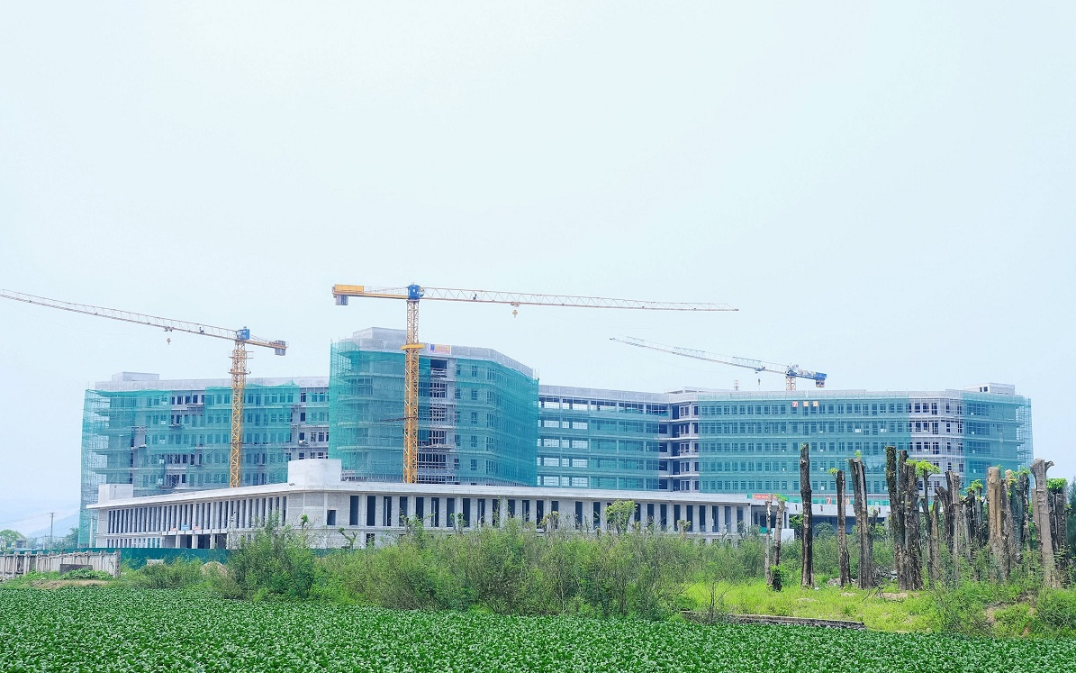 Nghệ An: Giải ngân vốn đầu tư công 6 tháng đầu năm 2025 cao hơn bình quân chung của cả nước và cao hơn so với cùng kỳ năm 2024