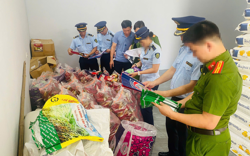 Nghệ An "tuyên chiến" với hàng giả, thực phẩm bẩn: Không có "vùng cấm" trong cuộc chiến bảo vệ sức khỏe Nhân dân