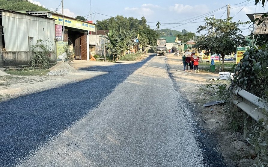 Đường tỉnh 534 xuống cấp: UBND tỉnh phản hồi kiến nghị cử tri Anh Sơn, vạch rõ lộ trình đầu tư