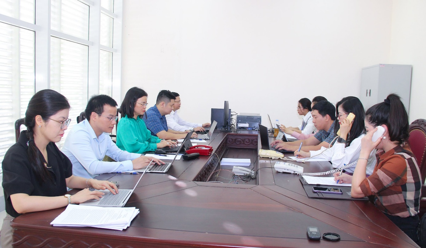 HĐND tỉnh tăng cường các kênh tiếp nhận ý kiến cử tri tại Kỳ họp thứ 31