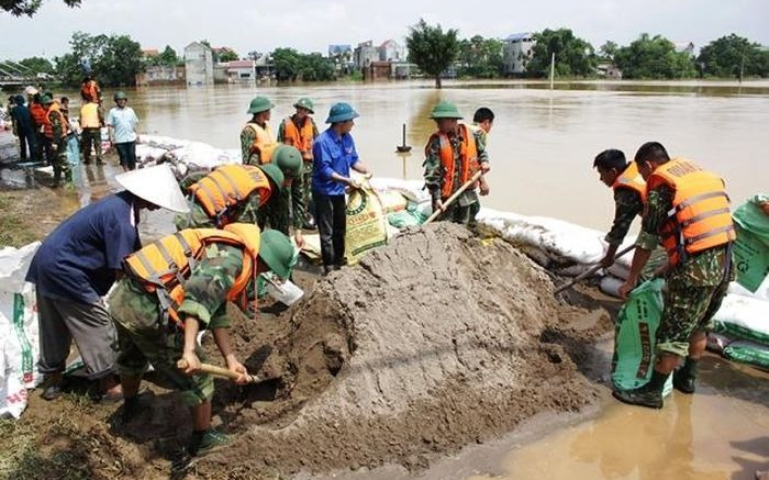 Hướng dẫn chủ động ứng phó với bão số 5 và mưa lũ sau bão