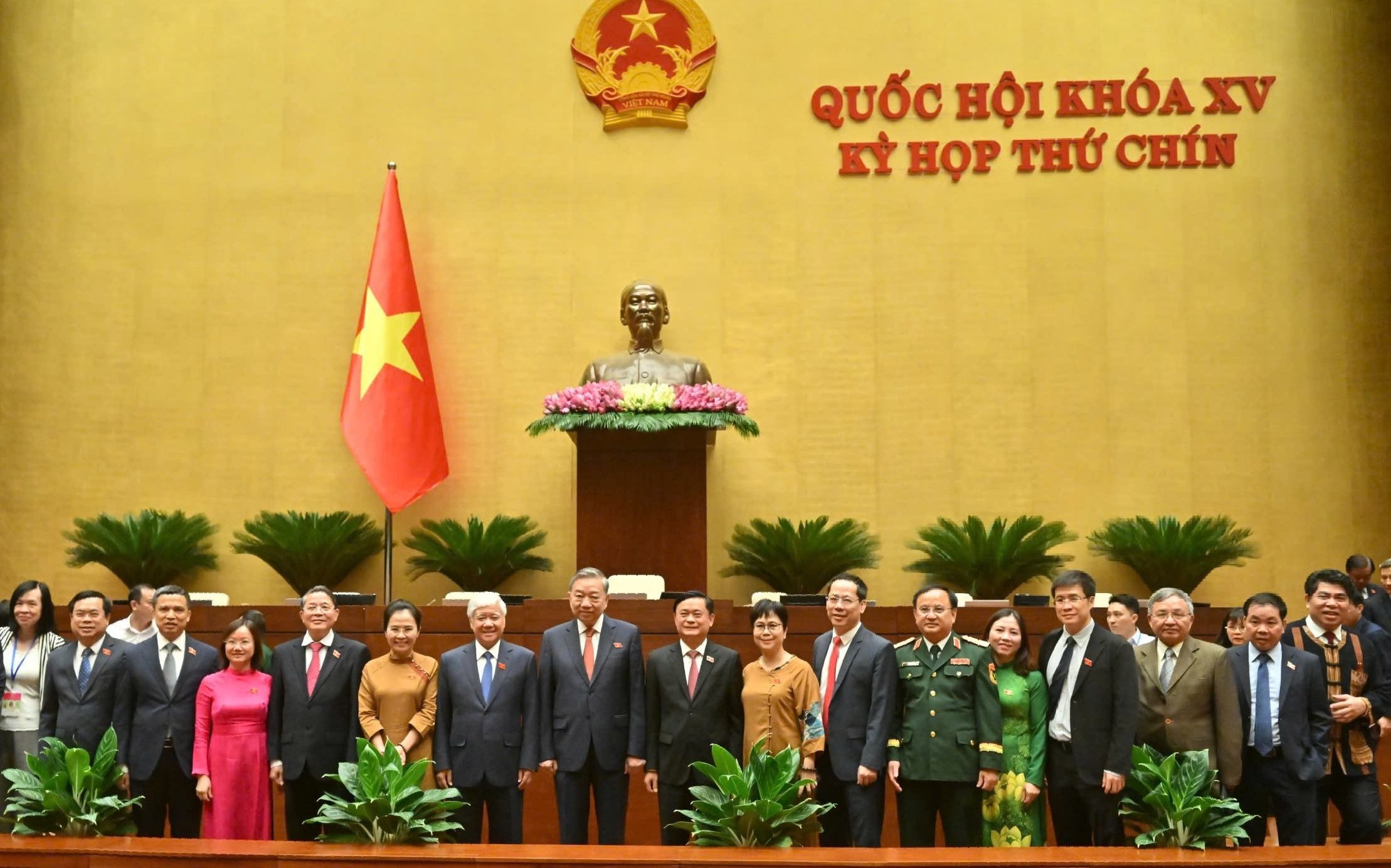 Đoàn Đại biểu Quốc hội tỉnh Nghệ An: Những dấu ấn nghị trường