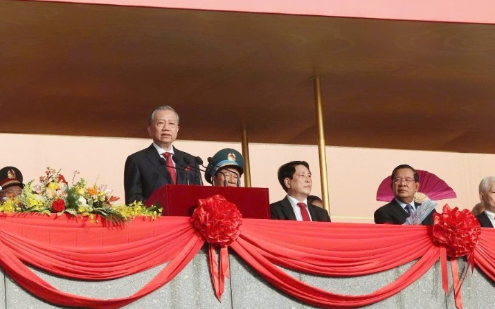 Diễn văn của Tổng Bí thư Tô Lâm tại Lễ kỷ niệm 80 năm Cách mạng Tháng Tám thành công và Quốc khánh nước Cộng hòa xã hội chủ nghĩa Việt Nam