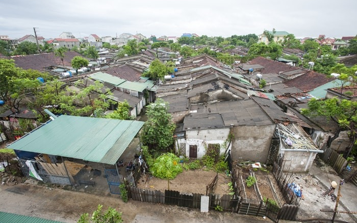 Trả lời kiến nghị cử tri phường Trường Vinh về khu tập thể Nhà máy Sợi Hoàng Thị Loan