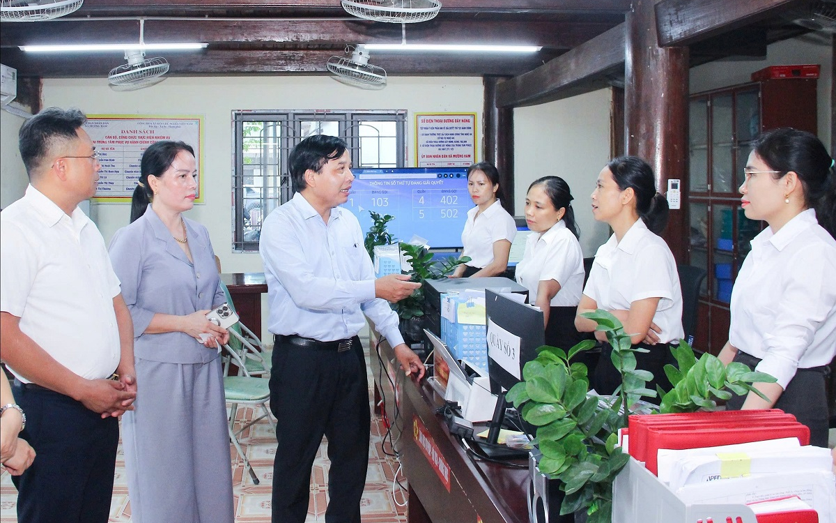 Đồng hành để nâng tầm và lan toả hiệu quả hoạt động cơ quan dân cử từ cơ sở