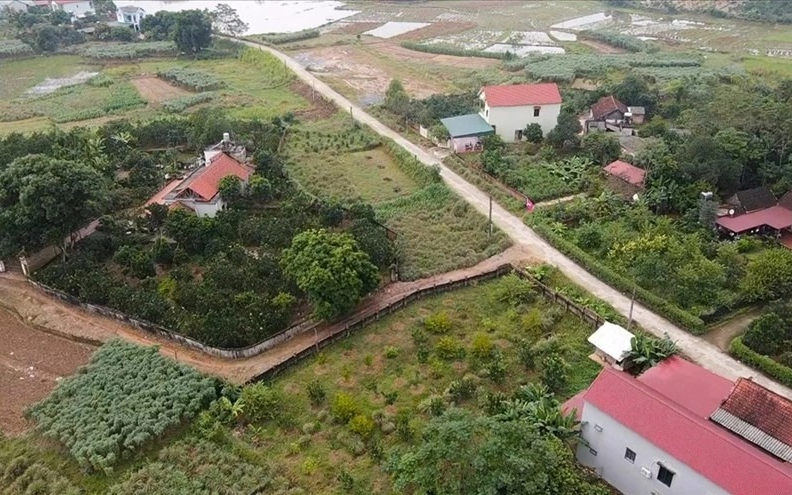 Cử tri các xã kiến nghị tháo gỡ vướng mắc trong chuyển mục đích sử dụng đất từ đất vườn sang đất ở đối với đất có nguồn gốc sử dụng trước năm 1980