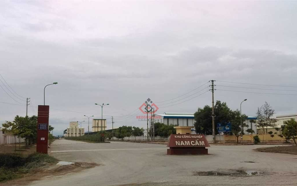 Cử tri Nghi Xá phản ánh ô nhiễm không khí và nước thải tại khu C, Khu công nghiệp Nam Cấm