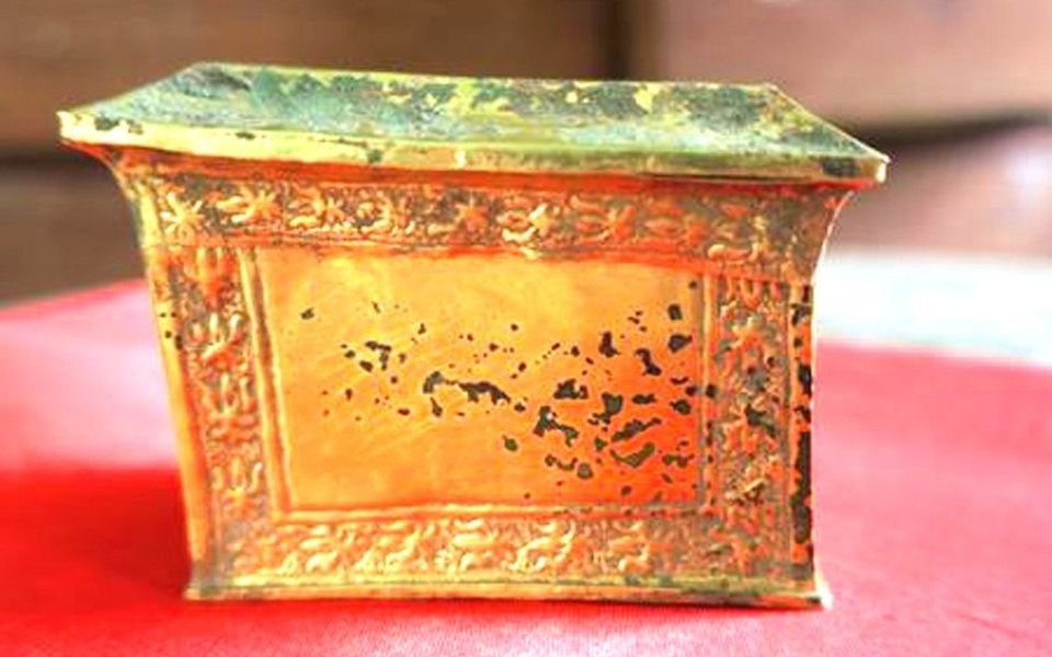 Đóa Hoa Vàng Nở Giữa Lòng Đất Mẹ