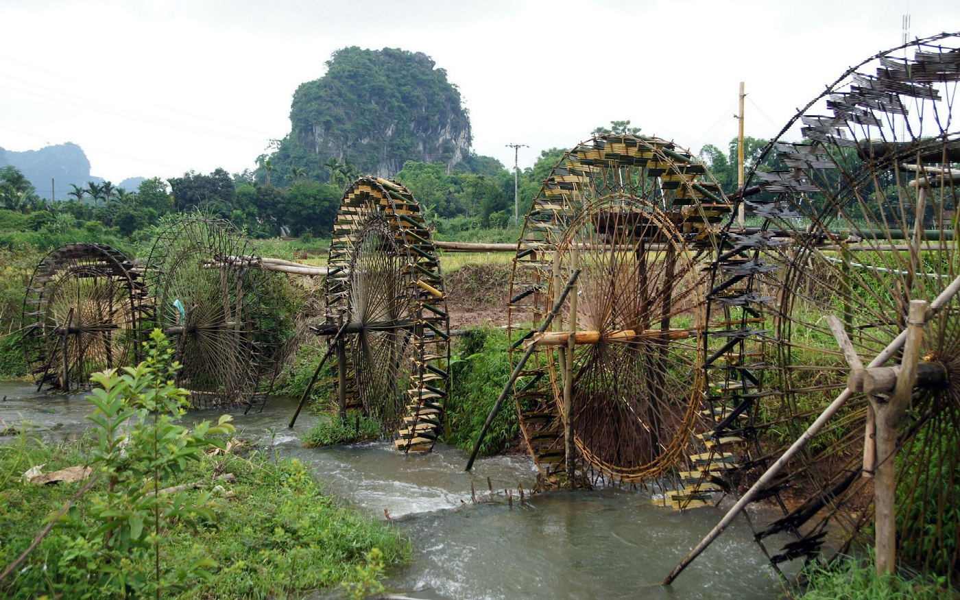 CỌN NƯỚC MIỀN TÂY XỨ NGHỆ: TỪ DI SẢN BẢN ĐỊA ĐẾN BÀI TOÁN KINH TẾ XANH
