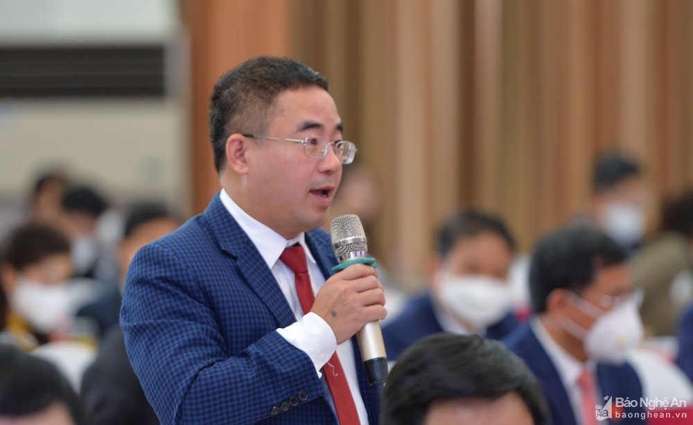 Nghệ An đang gỡ 2 nút thắt quan trọng để tăng thu hút các dự án lớn