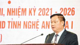 Phát huy truyền thống 80 năm Hội đồng nhân dân tỉnh; đổi mới mạnh mẽ hoạt động, góp phần đưa Nghệ An phát triển nhanh và bền vững *