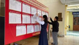 Hướng xử lý trong trường hợp khuyết người ứng cử đại biểu Hội đồng nhân dân vì lý do bất khả kháng