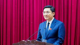 Kỳ họp thứ nhất HĐND tỉnh khóa XIX đặt nền tảng quan trọng cho nhiệm kỳ 2026 – 2031*