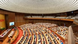 Hôm nay, khai mạc Kỳ họp thứ nhất, Quốc hội khóa XVI