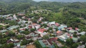 Xây dựng Nông thôn mới ở xã Châu Khê